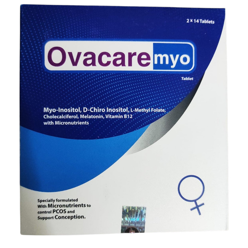 Ovacare Myo-Box | 28pcs