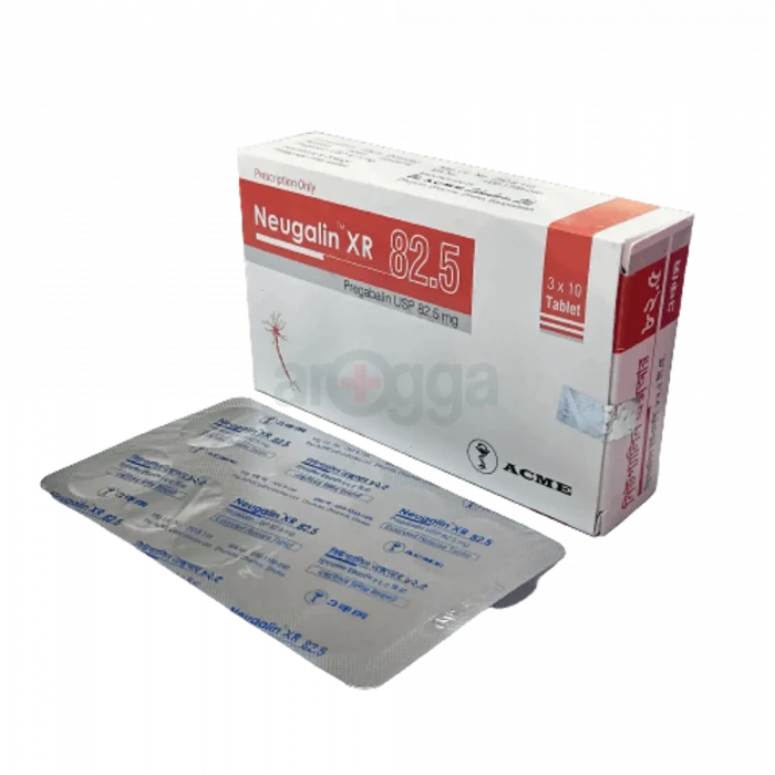 Neugalin XR 82.5mg Capsule