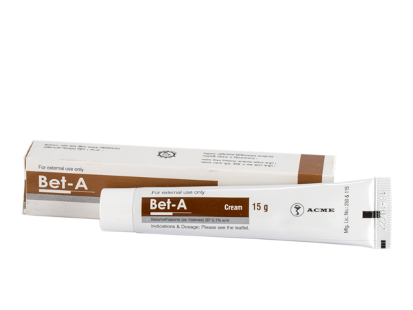 Bet-A 0.01% Cream