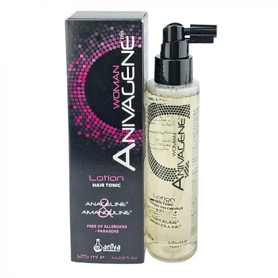 Anivagene Hair Tonic Lotion For Women 125ml
