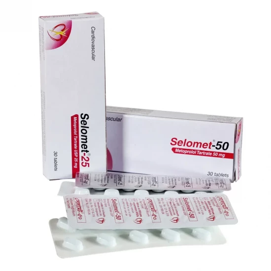 Selomet 50 | 1 Strip