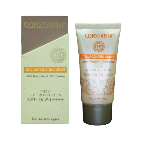 Constanta Collagen Sun Cream SPF 50+ 30ml