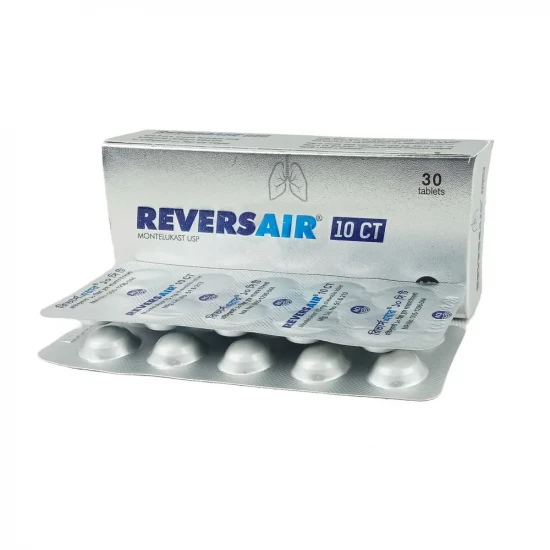 Reversair 10 CT | 1 Strip