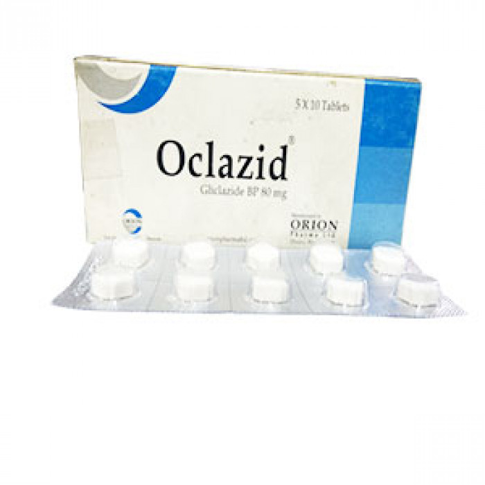 Oclazid 80mg 10Pcs