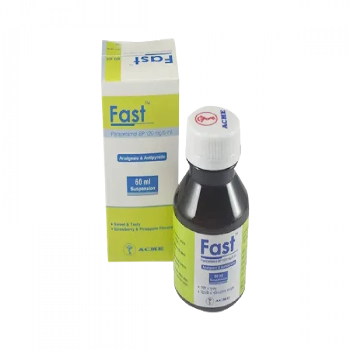 Fast Suspension 60ml