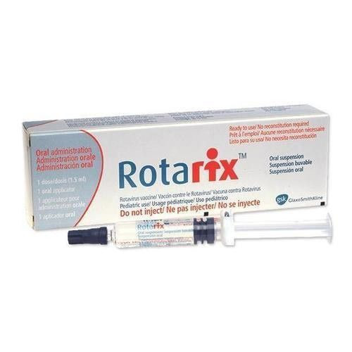 Rotarix (Live Attenuated Rotavirus)