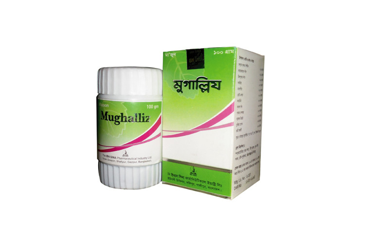 Ibne Sina Majoon Mughalliz 100g