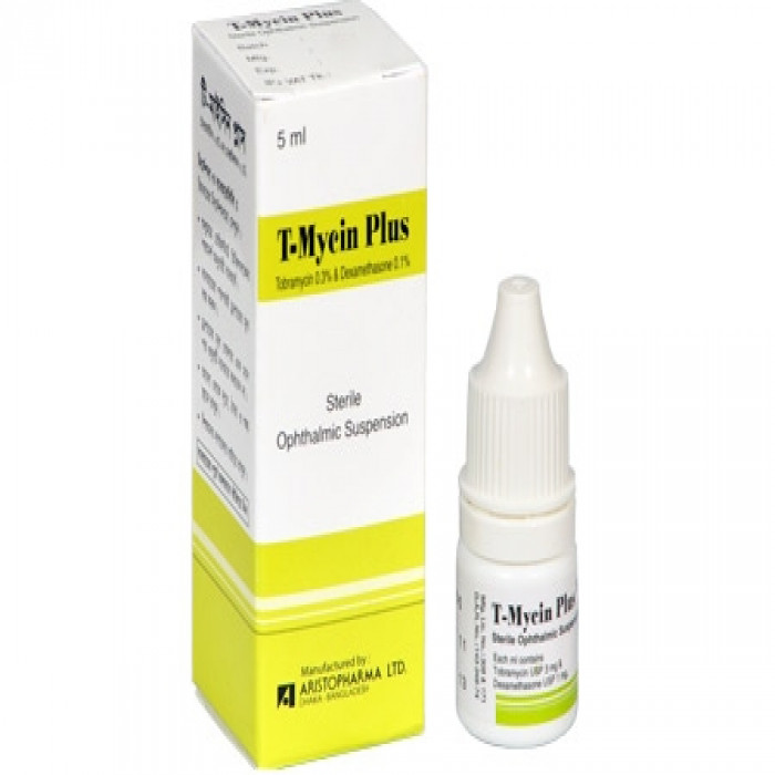 T Mycin PLUS