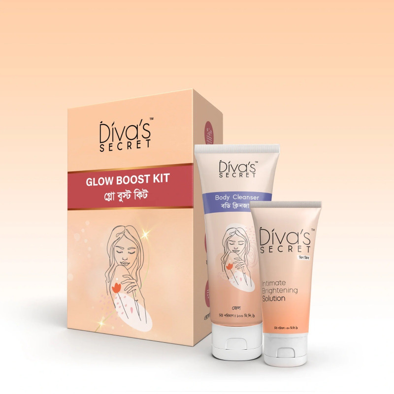 Diva's Secret Glow Boost Kit