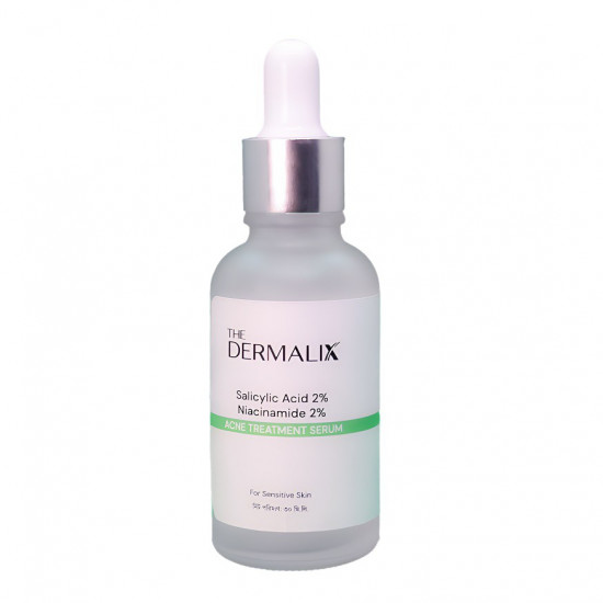 The Dermalix | Acne Treatment Serum | 30ml