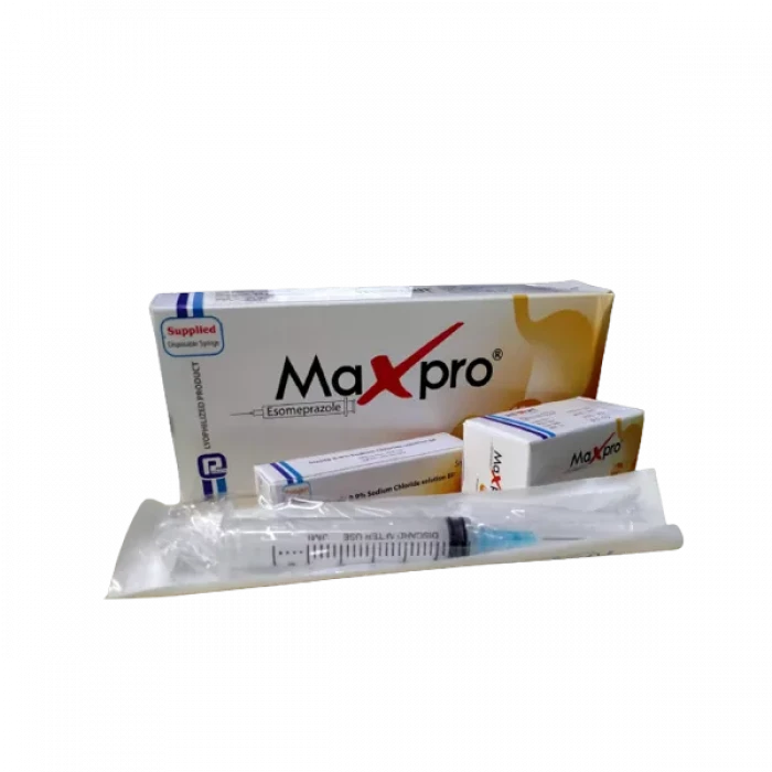 Maxpro - IV 40mg Injection
