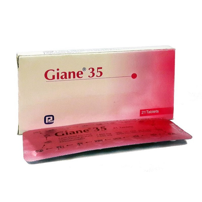 Giane 35 (Box) 21pcs