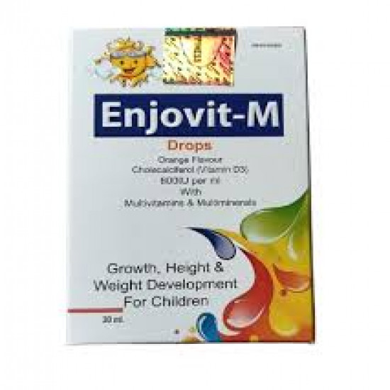 Enjovit M Drops 30ml