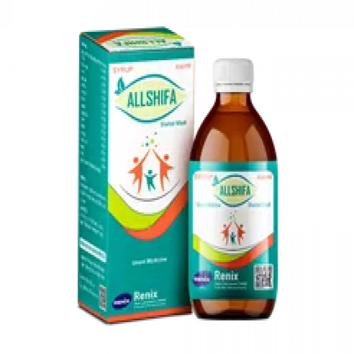 Allshifa 450ml Syrup