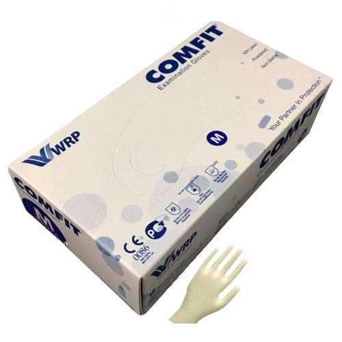 Comfit Examination Gloves 100pcs