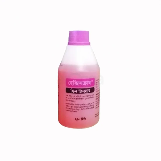 Saniscrub Skin Cleanser 250ml