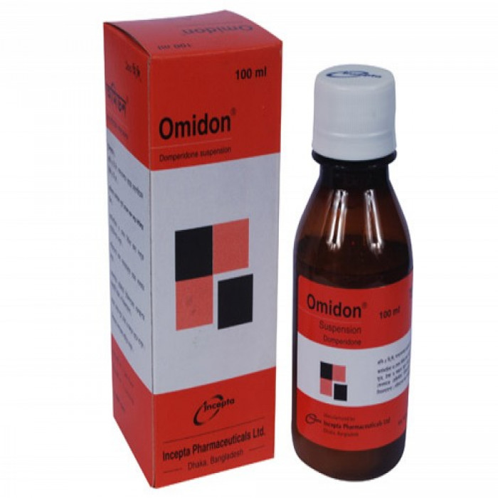 Omidon Suspension 100ml