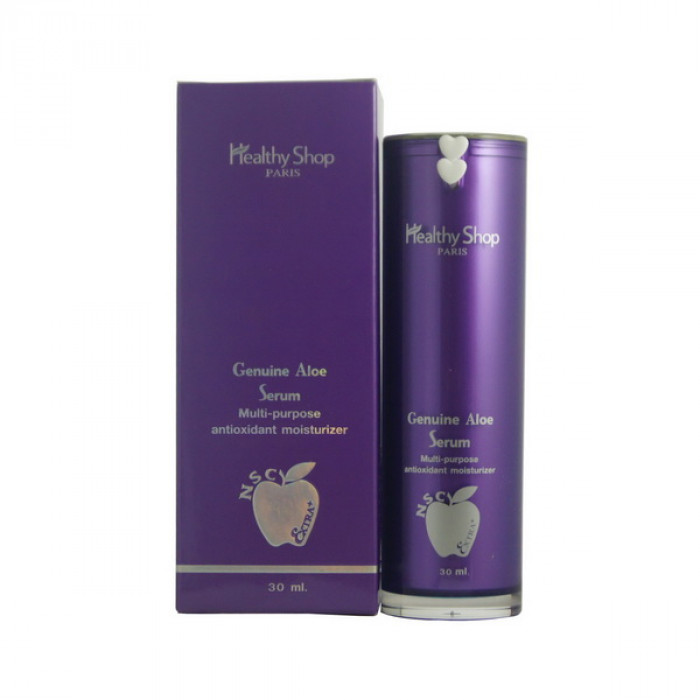 Healthy Shop Genuine Aloe Serum 100ml