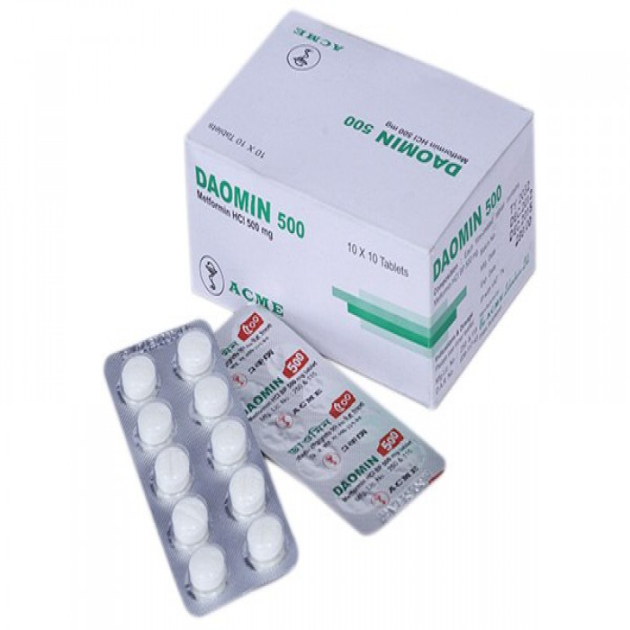 Daomin 500mg Tablet