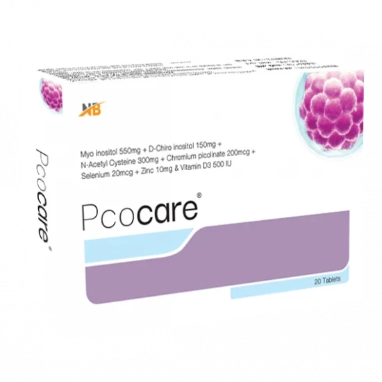 Pcocare Capsule