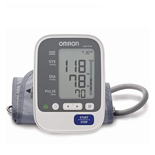 OMRON Automatic Blood Pressure Monitor HEM-7130