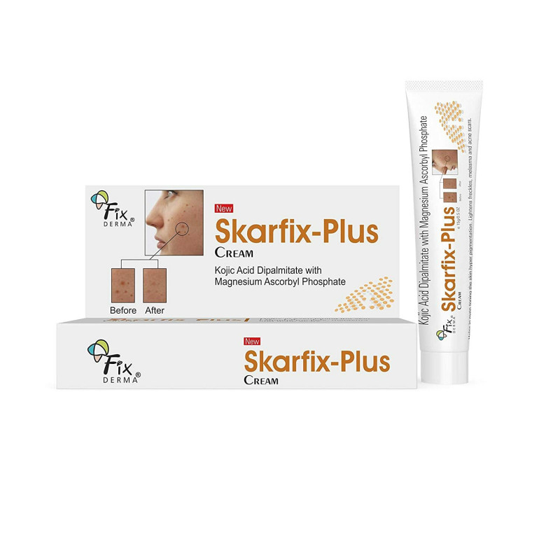 Fixderma Skarfix-Plus Cream 15g