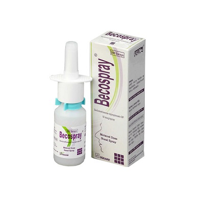 Becospray Nasal Spray
