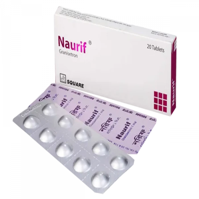 Naurif 1mg Tablet 10pcs