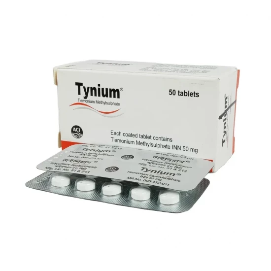 Tynium 50 Tablet