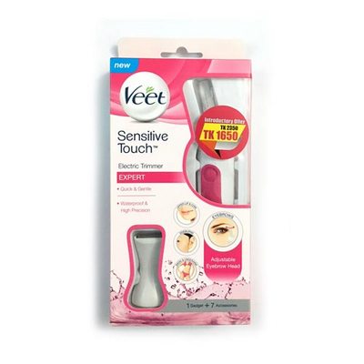 Veet Sensitive Touch Electric Trimmer