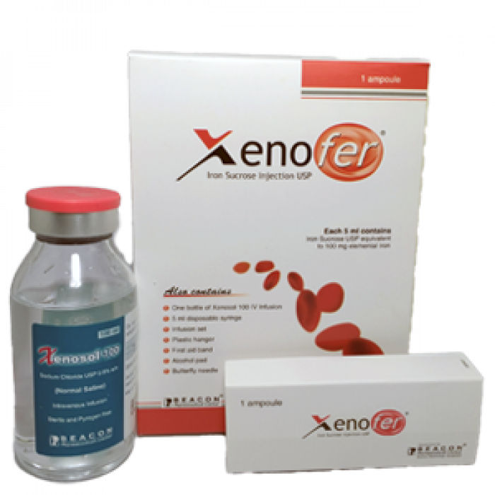 Xenofer - IV Injection
