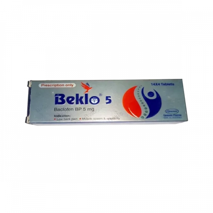 Beklo 5mg Tablet