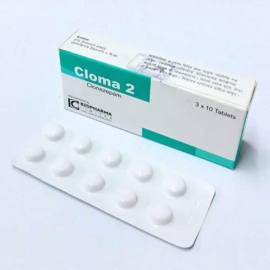 Cloma 2 | 1 Strip