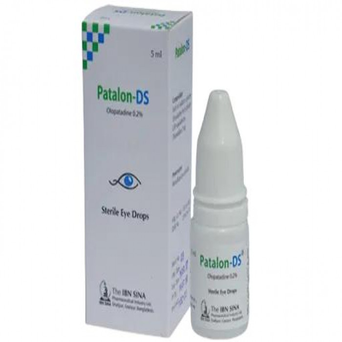 Patalon-DS 0.20% Eye Drop