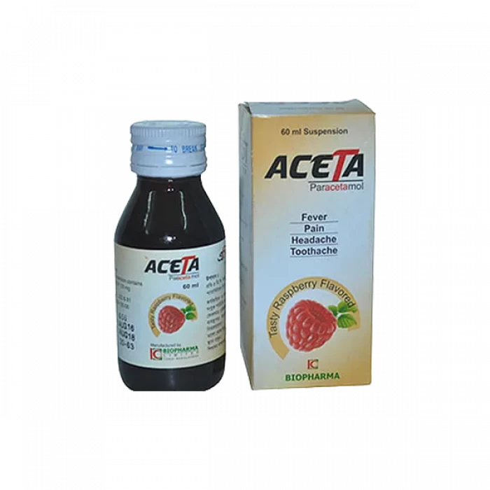 Aceta Suspension 60ml