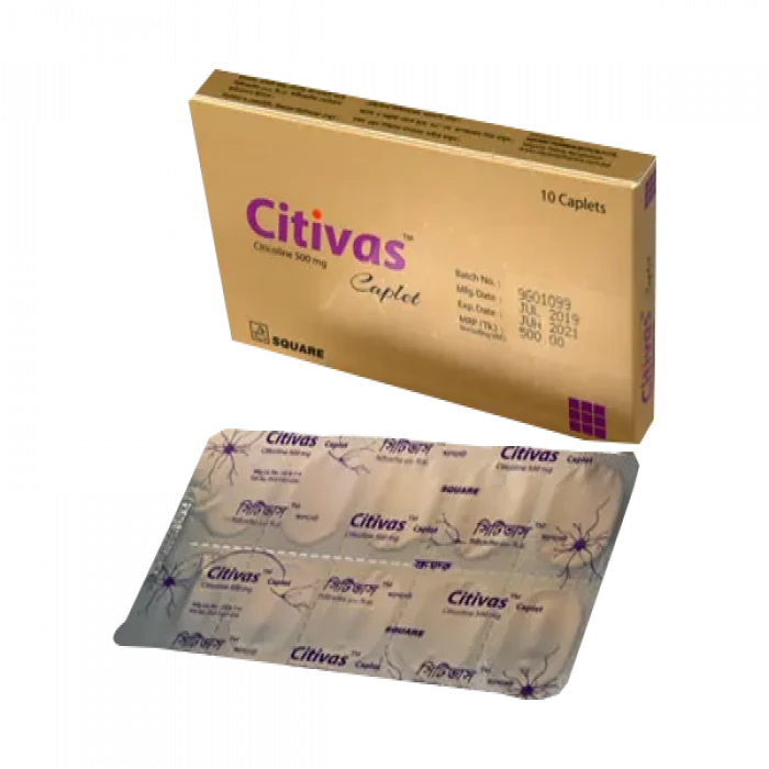 Citivas Caplet (10pcs Box)