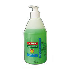 GERMNIL Hand Sanitizer 500ML Pump