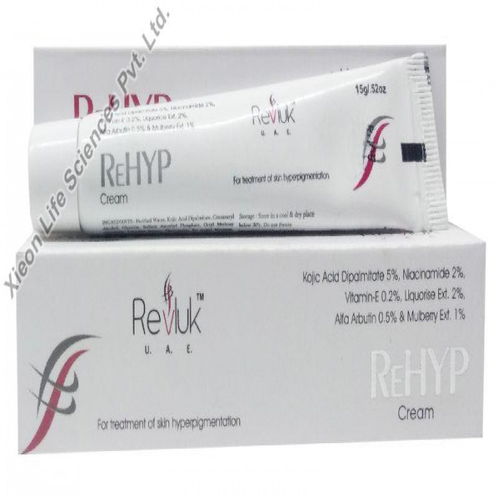 Revluk Rehyp Cream 15gm