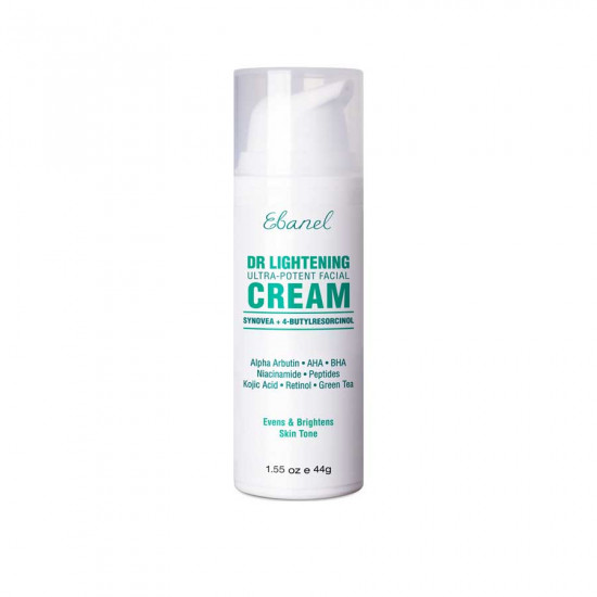 Ebanel Dr Brightening Ultra-Potent Facial Cream, 44g | USA