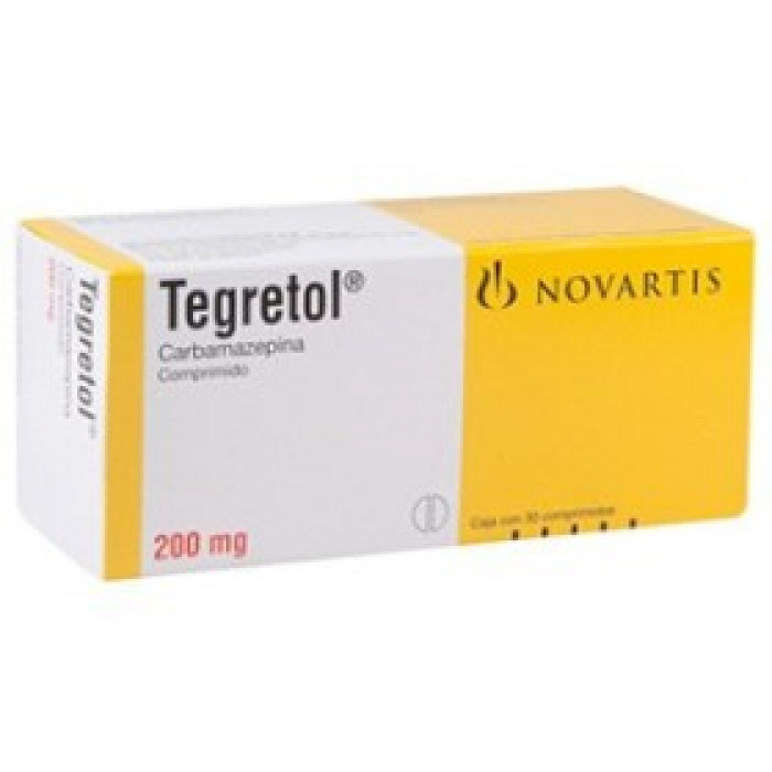 Tegretol 200mg 60pcs