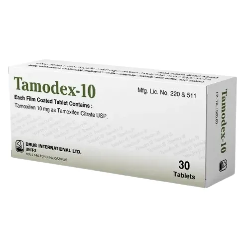 Tamodex 20 Tablet