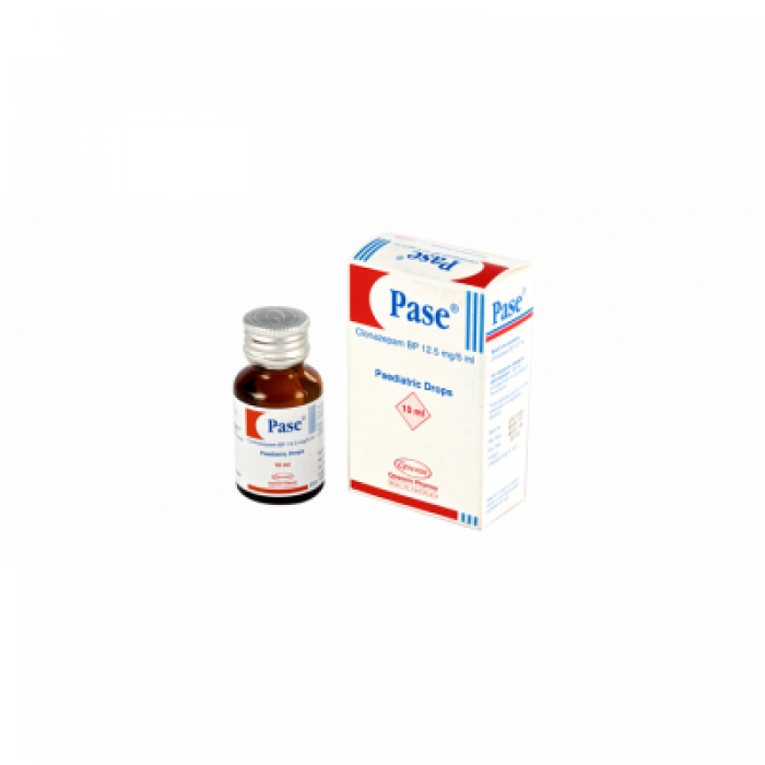 Pase – Pediatric Drops 10ml