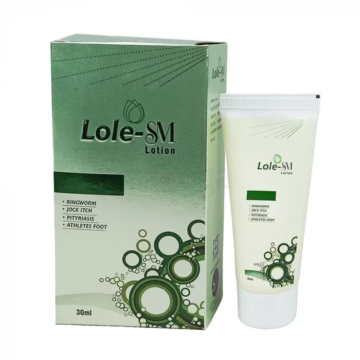 Lole-SM Lotion 30ml Tube