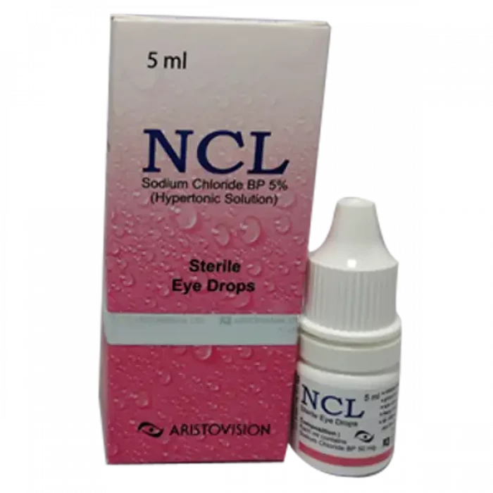 NCL Sterile Eye Drop (5ml)