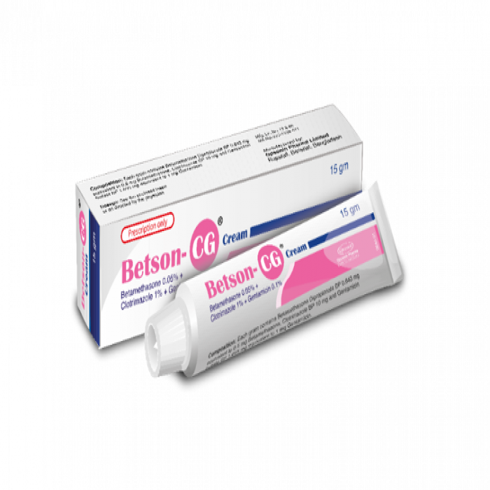 Betson-CG Cream