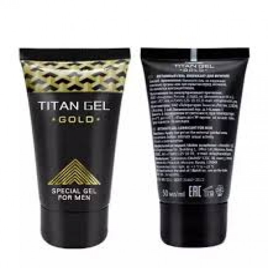 Titan Gel Gold