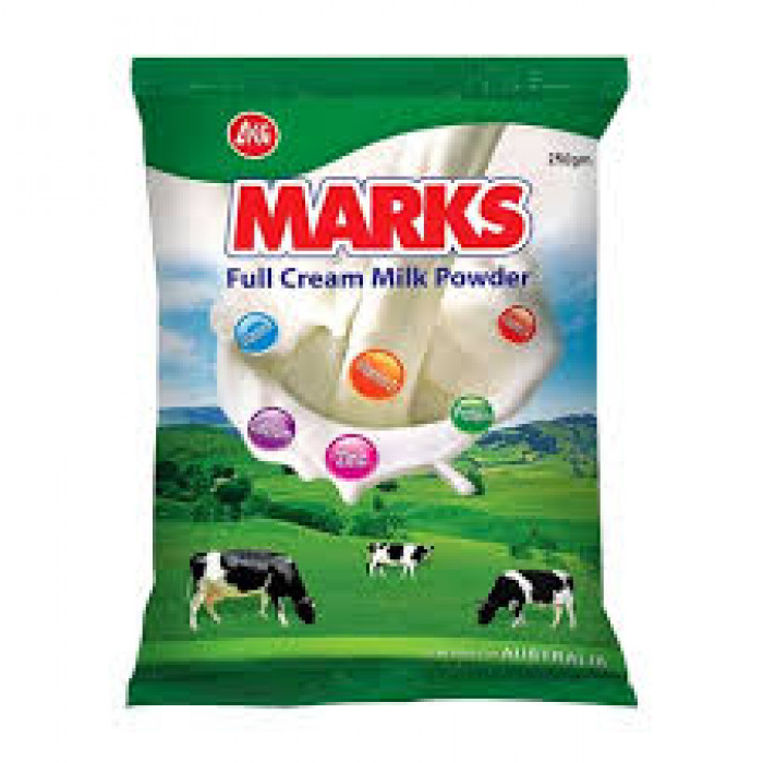 Marks Full Cream Milk Powder 250g