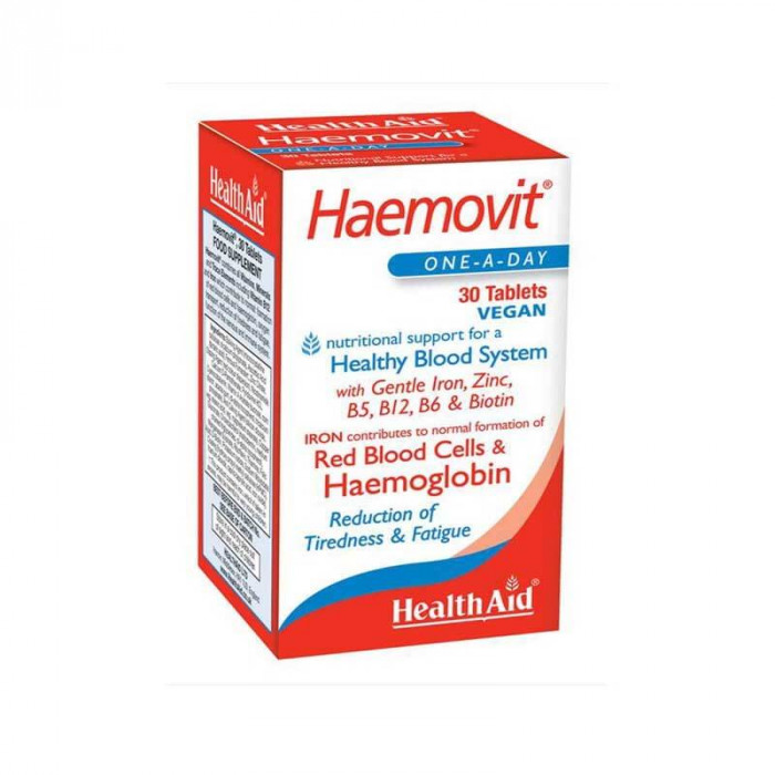 HealthAid Haemovit Tablet