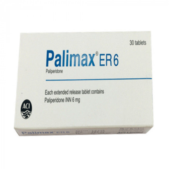 Palimax ER 6 | 1 Strip