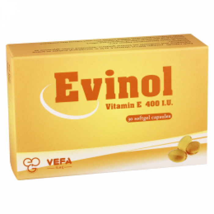 Evinol 200mg 10Pcs